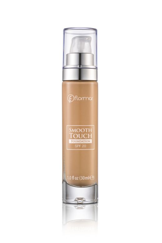 פלורמר smooth touch foundation צילום יחצ